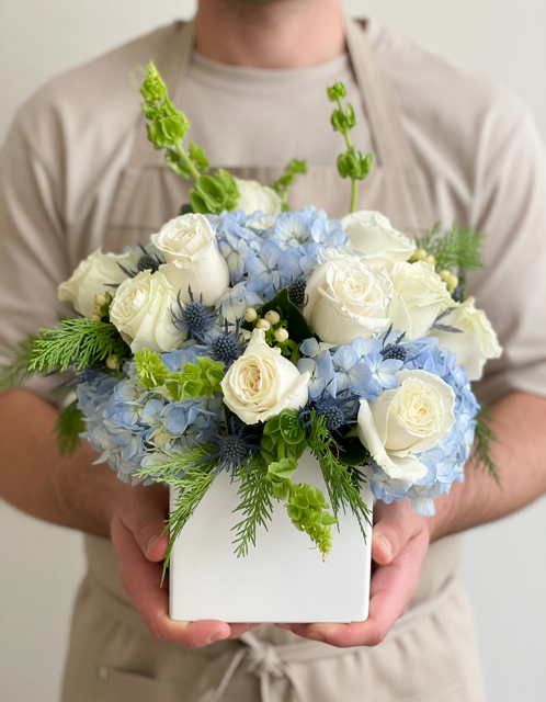 BLUE SCENT
