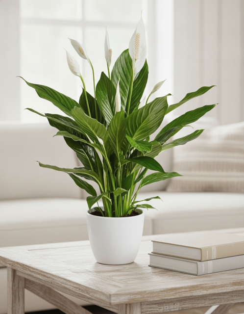 PEACE LILLY